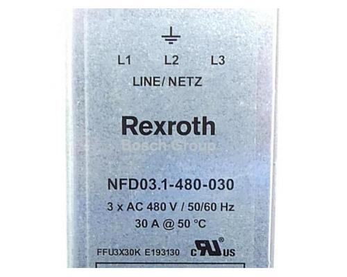 Rexroth R911286919 Netzfilter NFD03.1-480-030 R911286919 - Bild 2