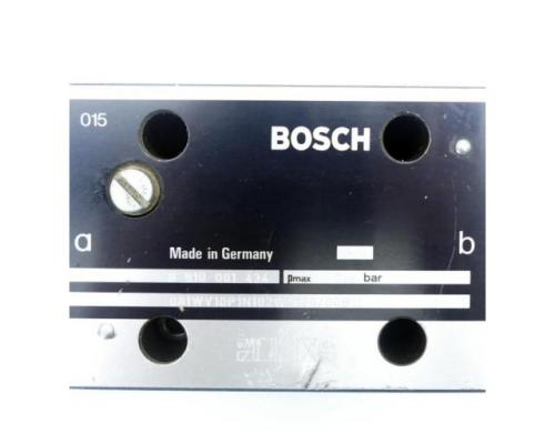 Bosch 0 810 001 434 4/3 Wegeventil 0 810 001 434 - Bild 2
