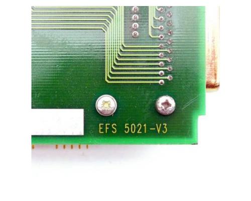 EFS Electronique EFS 5021-V3 Platine EFS 5021-V3 - Bild 2
