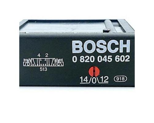 Bosch 0 820 045 602 5/3 Wegeventil 0 820 045 602 - Bild 2