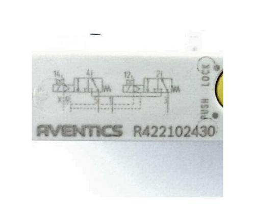 AVENTICS R422102430 2 x 3/2-Wegeventil R422102430 R422102430 - Bild 2