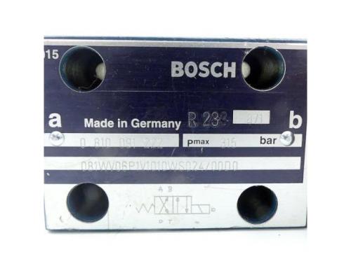 Bosch 0 810 091 222 4/2 Wegeventil 0 810 091 222 - Bild 2