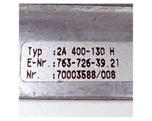 AEG 2A 400-130 H Leistungssteller Thyro-A 2A 400-130 H - Bild 2