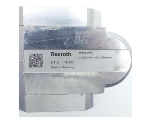 Rexroth 3842527867 Getriebemotor 3842527867 - Bild 2