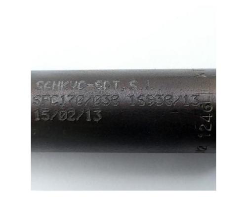 SANKYO SFC170/038 Gasdruckfeder SFC170/038 - Bild 2
