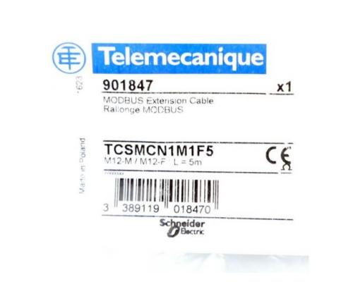 TELEMECANIQUE TCSMCN1M1F5 Geschirmtes Modbus Kabel TCSMCN1M1F5 TCSMCN1M1F5 - Bild 2