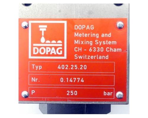 DOPAG 402.25.20 Materialdruckregler 402.25.20 - Bild 2