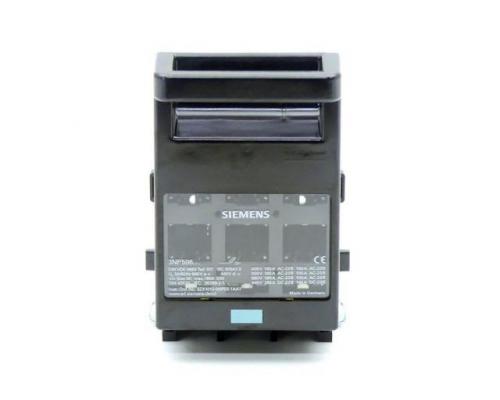 Siemens 3NP5060-0CA00 Sicherungslasttrennschalter 3NP5060-0CA00 - Bild 6