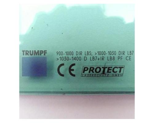 TRUMPF 900-1000 DIR LB5 Laserschutzfenster 900-1000 DIR LB5 - Bild 2
