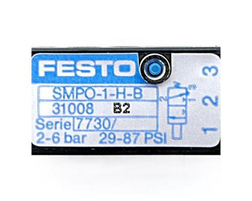 FESTO 31008 Näherungsschalter SMPO-1-H-B 31008 - Bild 2
