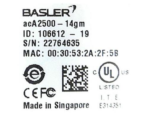 Basler 106612-19 106612-19 106612-19 - Bild 2