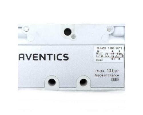 AVENTICS R422100971 5/2-Wegeventil, Serie TC08 R422100971 - Bild 2