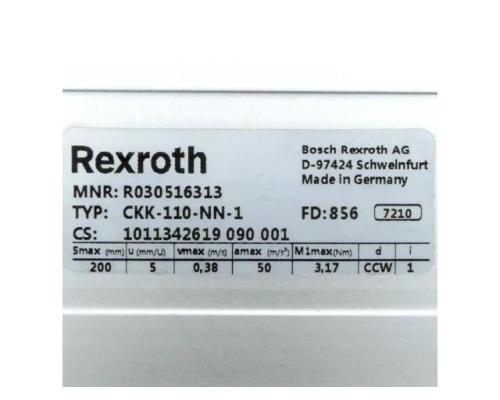 Rexroth R030516313 Linearmodul CKK-110-NN-1 R030516313 - Bild 2
