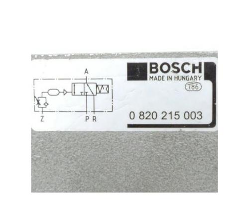 Bosch 0820215003 3/2 Wegeventil 0820215003 - Bild 2