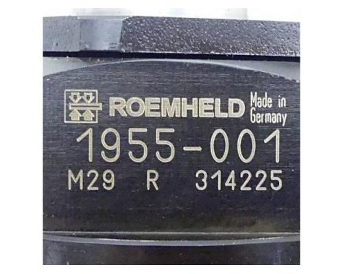 ROEMHELD 1955-001 Einschraub-Abstützelement 1955-001 - Bild 2