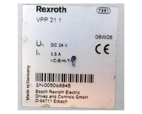 Rexroth 1070088514-204 IndraControl VPP 21 1070088514-204 - Bild 2