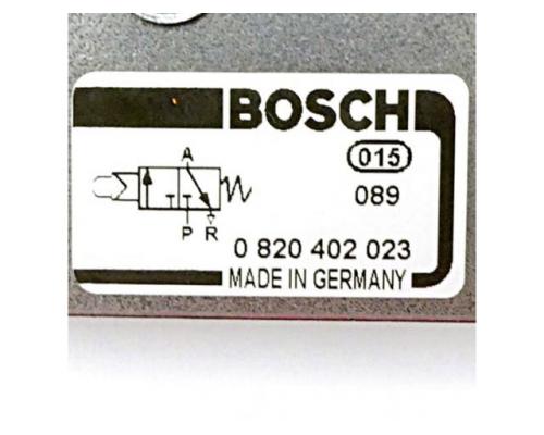 Bosch 0820402023 3/2 Wegeventil 0820402023 - Bild 2