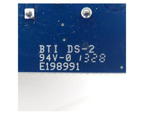 Unbekannt / Unknow BTI DS-2 Circuit board E198991 BTI DS-2 - Bild 2