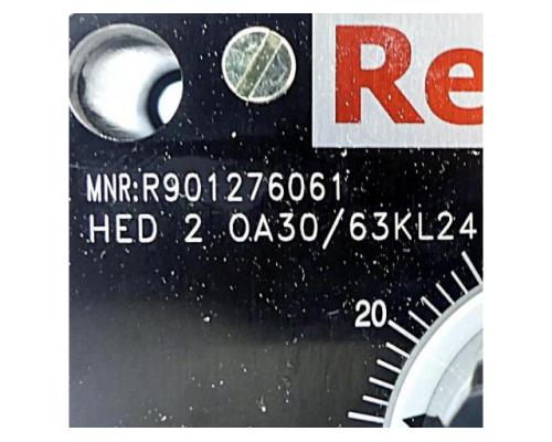 Rexroth R901276061 Druckschalter mit konstantem Schaltdruckdifferenzi - Bild 2