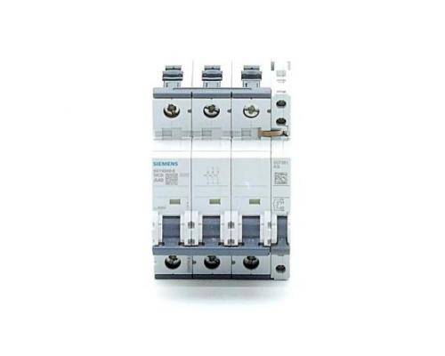 Siemens 5SY43040-5 Leitungsschutzschalter A40 5SY43040-5 - Bild 6