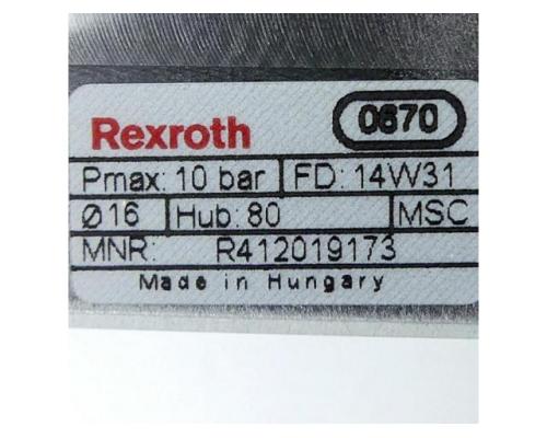 Rexroth R412019173 Minischlitten R412019173 - Bild 2