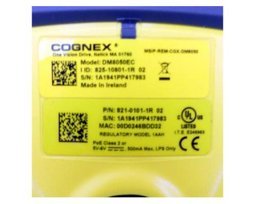 Cognex 825-10801-1R 02 Barcodescanner DM8050EC 825-10801-1R 02 - Bild 2