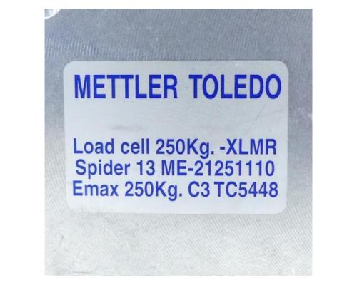 Mettler Toledo 1260  Wägezelle 1260 - Bild 2