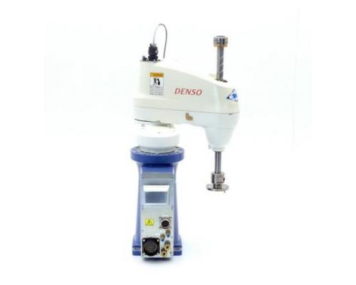 Denso 410500-0820  Scara-Roboter mit Steuerung HS-45352M 410500-0820 - Bild 4