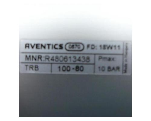 AVENTICS R480613438 Pneumatikzylinder R480613438 - Bild 2