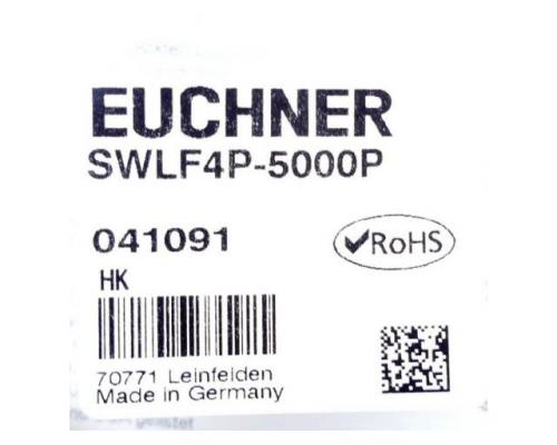 Euchner 041091 Steckverbinder SWLF4P-5000P 041091 - Bild 2