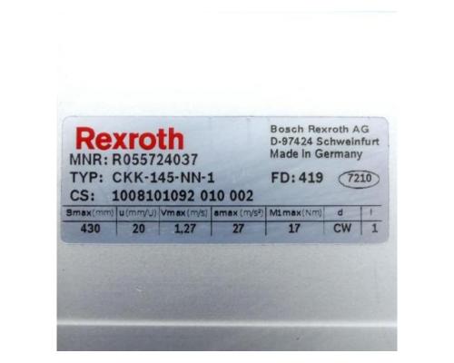 Rexroth R055724037 Linearmodul CKK-145-NN-1 R055724037 - Bild 2