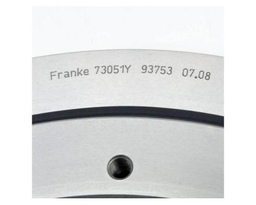 Franke 73051Y 93753 Drehverbindungen aus Stahl Typ LVA 73051Y 93753 - Bild 2