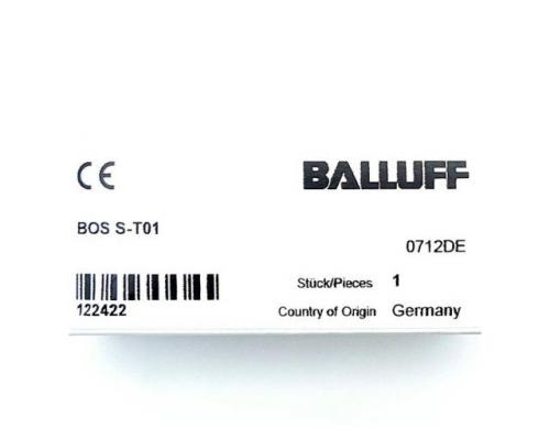 BALLUFF BOS-S-T01 Signalkonverter BAE002M BOS-S-T01 - Bild 2