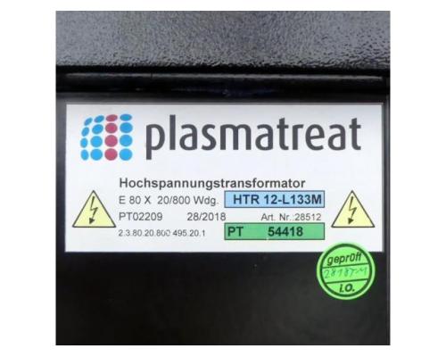 Plasmatreat HTR12-L133M Plasma Hochspannungstransformator HTR12-L133M - Bild 2