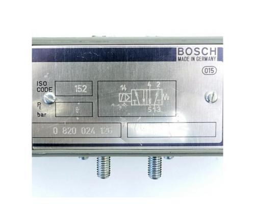 Bosch 0 820 024 126 5/2 - Wegeventil 0 820 024 126 - Bild 2