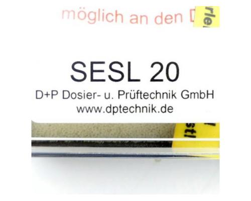 Dosier Prüf Technik SESL 20 Sensor SESL 20 - Bild 2