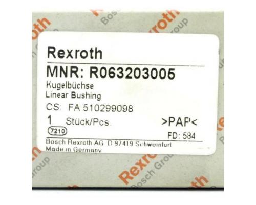 Rexroth R063203005 Kugelbüchse R063203005 - Bild 2