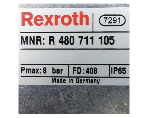Rexroth R 480 711 105 Ventilinsel R 480 711 105 - Bild 2