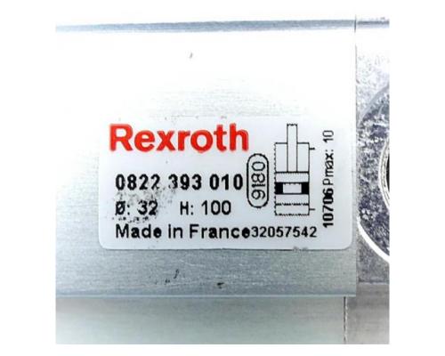 Rexroth 0822 393 010 Zylinder 0822 393 010 - Bild 2