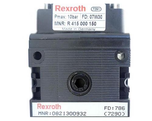 Rexroth 0821300932 3/2-Wegeventil 0821300932 - Bild 2