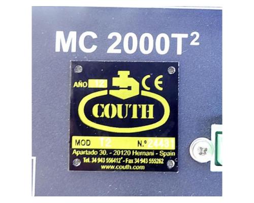 COUTH MC 2000T² Steuereinheit MC 2000T² MC 2000T² - Bild 2