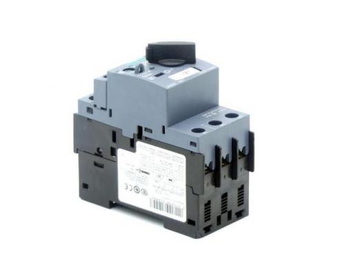 Siemens 3RV2011-1DA10 Leistungsschalter 3RV2011-1DA10 3RV2011-1DA10 - Bild 1