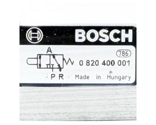 Bosch 0 820 400 001 3/2 Wegeventil 0 820 400 001 - Bild 2