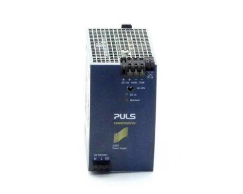 Puls QS20.244 Hutschienen-Netzteile für 1-Phasen-Systeme QS20.2 - Bild 6