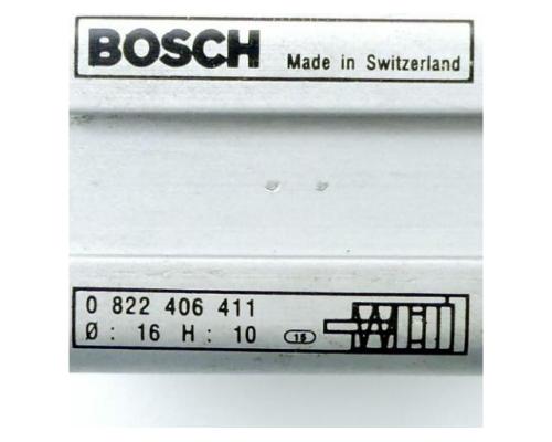 Bosch 0822406411 Kurzhubzylinder 0822406411 - Bild 2