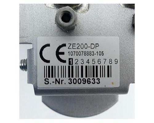 Bosch 1070078883-105 Profibus Modul ZE200-DP 1070078883-105 - Bild 2