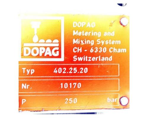 DOPAG 402.25.20 Materildruckregler 402.25.20 - Bild 2