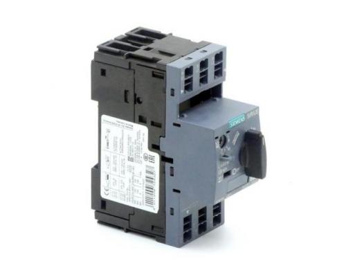 Siemens 3RV2011-1GA20 Leistungsschalter 3RV2011-1GA20 3RV2011-1GA20 - Bild 1