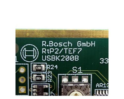 Bosch USBK200B Leiterplatte RtP2/TEF7 USBK200B - Bild 2