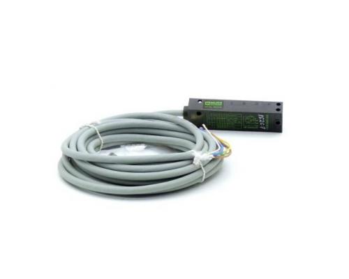 Murrelektronik 3827240 Aktor/Sensor-Box mit 5 m Kabel für 4 Aktoren/Sens - Bild 1